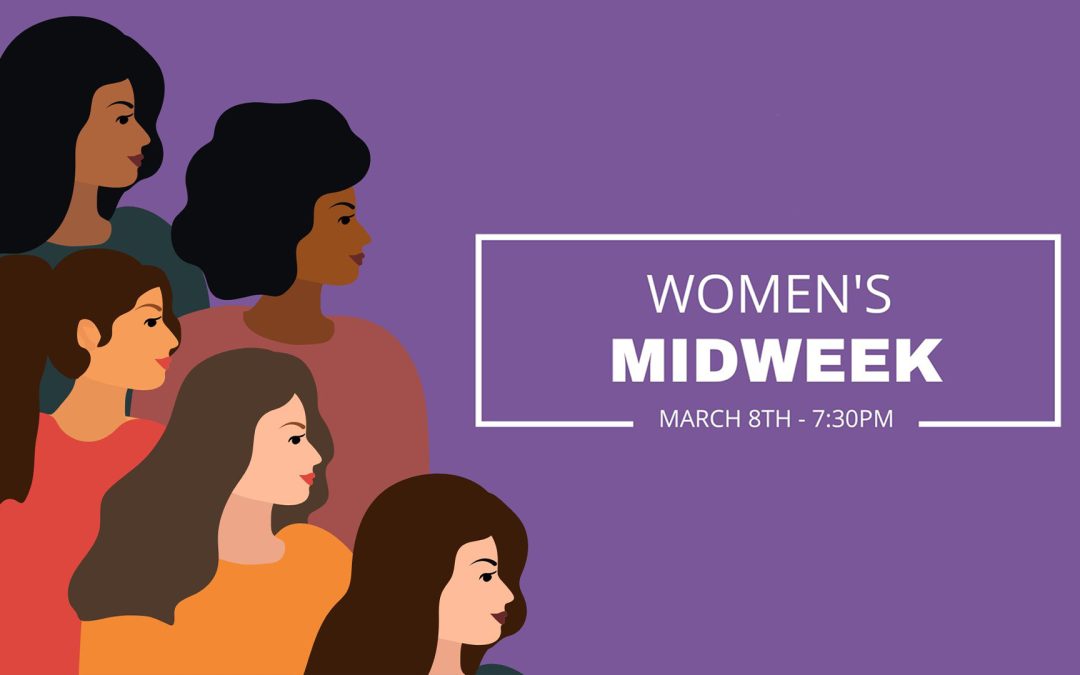 Women’s Ministry Midweek (Online)