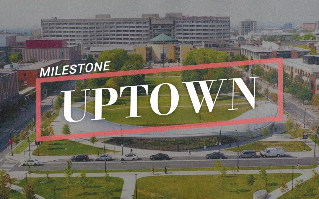 Milestone Uptown | Worship Service