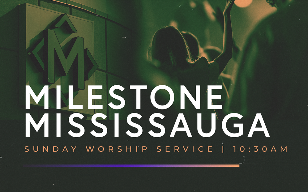 Sunday Worship Service (Mississauga)