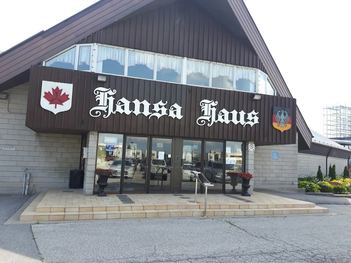 German Canadian Club Hansa (Hansa Haus)