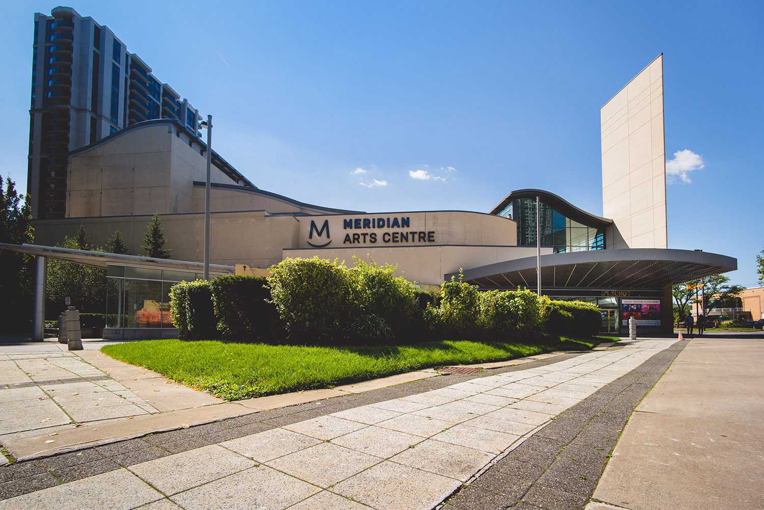 Meridian Arts Centre