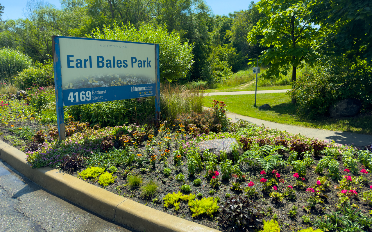 Earl Bales Park